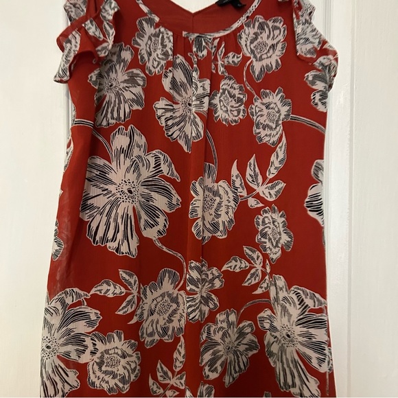 WEWOREWHAT floral maxi dress sz small - Picture 10 of 13